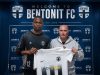 Birthday Deal! Nigerian Goalkeeper Nafiu Idris Completes Move to Armenian Club FC Bentonit Ijevan