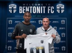 Birthday Deal! Nigerian Goalkeeper Nafiu Idris Completes Move to Armenian Club FC Bentonit Ijevan