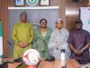 Women Power Drive! Nigeria Launches Netball Federation Board with Bold Global Ambitions