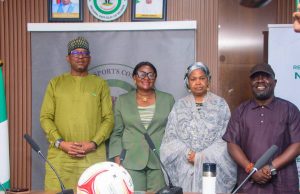 Women Power Drive! Nigeria Launches Netball Federation Board with Bold Global Ambitions
