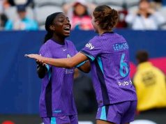 Nicole Payne Scores First NWSL Goal in Dream Start for Orlando Pride