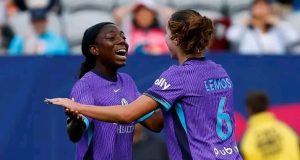 Nicole Payne Scores First NWSL Goal in Dream Start for Orlando Pride