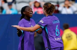 Nicole Payne Scores First NWSL Goal in Dream Start for Orlando Pride