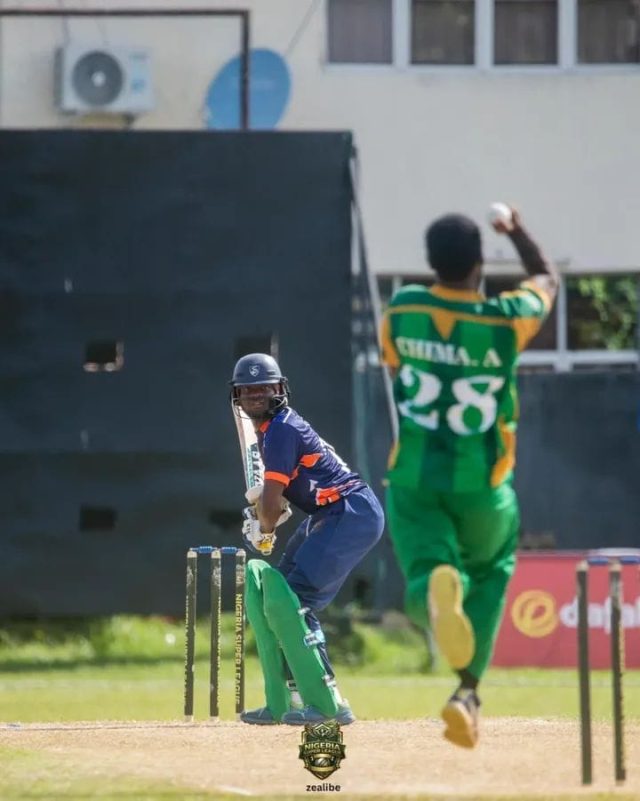 Nigeria Super League: Central Eagles Edge Tigers in One-Run Thriller as Northern Lions Seal Playoff Spot
