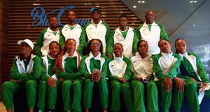 Amusan, Ashe Headline Strong Nigerian Squad for CAA Athletics Championships in Ghana
