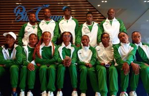 Amusan, Ashe Headline Strong Nigerian Squad for CAA Athletics Championships in Ghana