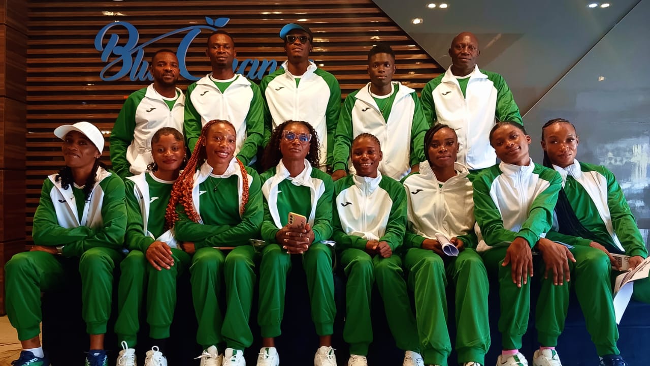 Amusan, Ashe Headline Strong Nigerian Squad for CAA Athletics Championships in Ghana