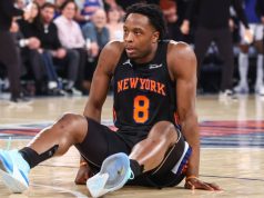 OG Anunoby Needs Long Rest After Hamstring Injury, American Basketball Expert Warns