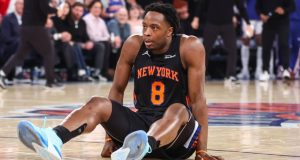 OG Anunoby Needs Long Rest After Hamstring Injury, American Basketball Expert Warns