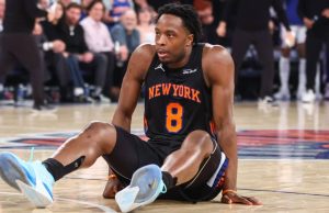 OG Anunoby Needs Long Rest After Hamstring Injury, American Basketball Expert Warns
