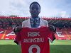 Future Addick! Young Nigerian Talent Obafemi Akinsiku Signs for Charlton Athletic Academy