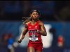 Olayinka Olajide Leads Nigerian Duo in Women’s 100m Final at Big 12 Championships