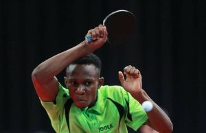 Oluwatobi Falana Reveals ‘Street Encounter’ That Shaped His Table Tennis Career, Built His Heart Of Charity