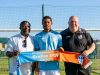 Nigerian Prospect Oscar Junior Completes Move to Slovenian Club NK Brežice 1919