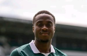 Owen Oseni Earns First Super Eagles Call-Up After Impressive Season with Plymouth Argyle