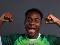 Super Eagles’ Invitation Is Massive Development For My Career, Owen Oseni Admits