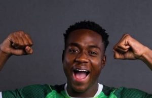 Super Eagles’ Invitation Is Massive Development For My Career, Owen Oseni Admits