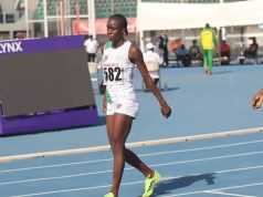 Ugoh Impresses on Senior Debut as Nigeria’s Sprint Hopes Advance at African Championships
