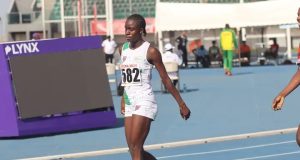 Ugoh Impresses on Senior Debut as Nigeria’s Sprint Hopes Advance at African Championships