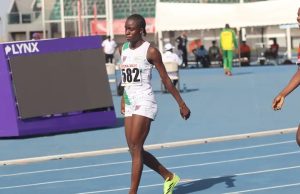 Ugoh Impresses on Senior Debut as Nigeria’s Sprint Hopes Advance at African Championships