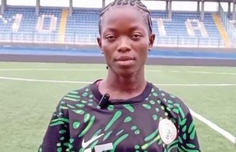 Falconets Star Precious Oscar Joins Flamingos Camp, Sends Strong Message Ahead of Guinea Clash