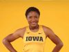 Princess Uche Enjoying Breakthrough Season After Impressive Performances for Iowa