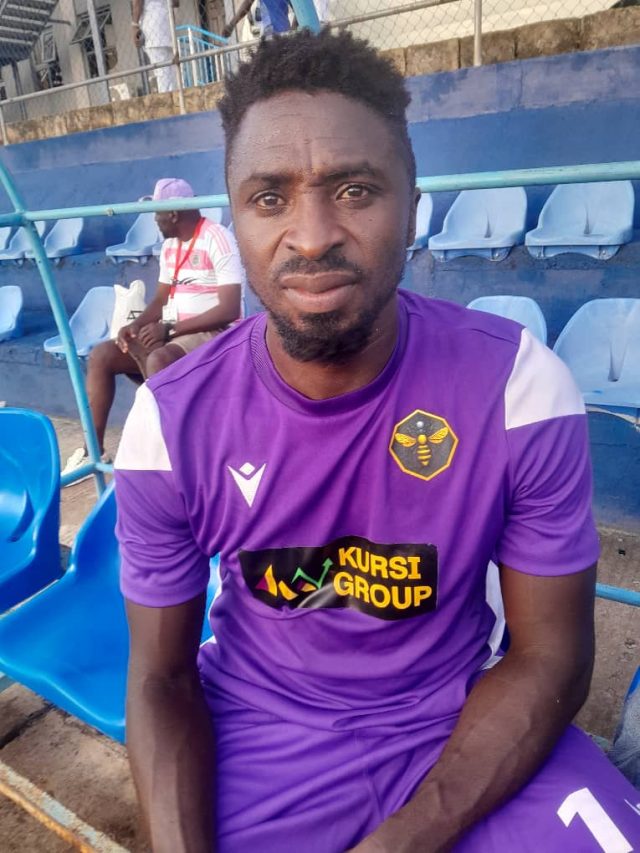 Ranchers Bees Face Hectic Battle Towards Retaining Former Olympic Eagles’ Goalkeeper Emmanuel Daniel