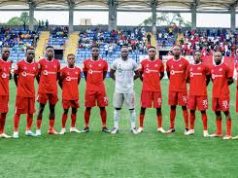 Rangers International Chase Ninth Nigerian League Title In Last NPFL Match Away To Ikorodu City Of Lagos