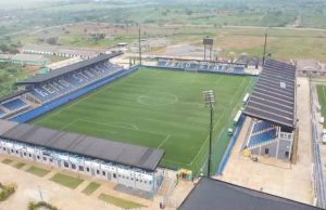 Remo Stars Stadium Becomes Beehive For Grassroots Teams, Football Academies, NLO Clubs