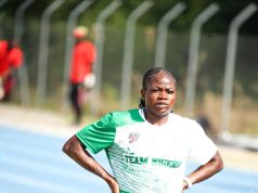 Rosemary Chukwuma Wins Gold in Women’s 100m as Nigeria Shines at 2026 African Athletics Championships
