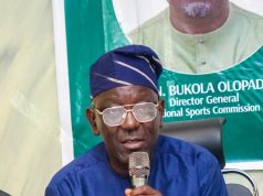 SSA Adeboye Backs National Intermediate Games as NSC Moves to Revive Grassroots Sports Structure