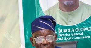 SSA Adeboye Backs National Intermediate Games as NSC Moves to Revive Grassroots Sports Structure