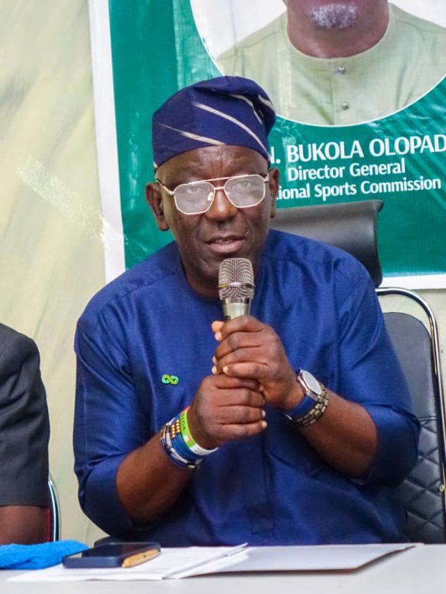 SSA Adeboye
