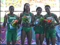 ‘This Tested My Limits!’ Lawrence Reflects — Nigerian Quarter-Miler Inspired By World Relays Experience