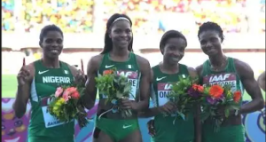 ‘This Tested My Limits!’ Lawrence Reflects — Nigerian Quarter-Miler Inspired By World Relays Experience