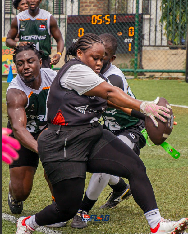 Ikan owner Utibe Ayi says the team is still building, stays calm after heavy losses andmaintains hope for a Showtime playoff run.