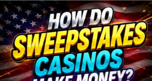 How Do Sweepstakes Casinos Make Money? Inside the Real Business Model Explained