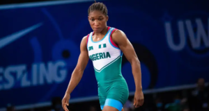 African Wrestling Champion Esther Kolawole Targets World And Olympic Glory After Fifth Continental Title