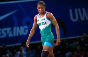 African Wrestling Champion Esther Kolawole Targets World And Olympic Glory After Fifth Continental Title