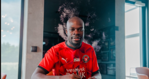 ‘A Moment I’ll Never Forget’ — Ovie Ejeheri Reacts To First Super Eagles Invitation
