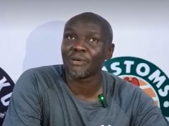 They Can Still Qualify’ Gumut Backs Flyers — Says Debutants Can Reach BAL Next Round