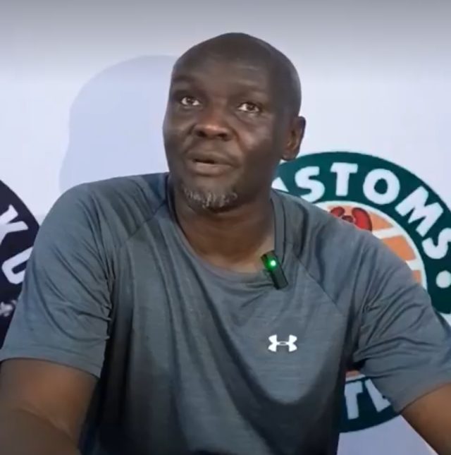 They Can Still Qualify’ Gumut Backs Flyers — Says Debutants Can Reach BAL Next Round