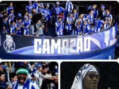 Sanusi, Moffi Join Porto’s All Night Title Parade After League Triumph
