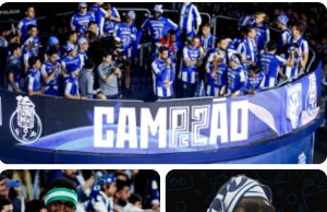 Sanusi, Moffi Join Porto’s All Night Title Parade After League Triumph
