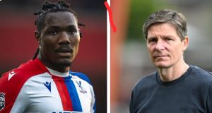 ‘He Needs Support’ Glasner Defends Uche — Palace Boss Explains Midfielder’s Emotional Struggles