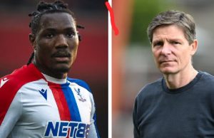 ‘He Needs Support’ Glasner Defends Uche — Palace Boss Explains Midfielder’s Emotional Struggles