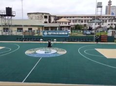 Masai Ujiri Describes Giant Of Africa’s 50th Basketball Court As ‘Unforgettable Milestone’