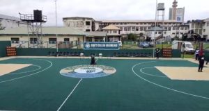 Masai Ujiri Describes Giant Of Africa’s 50th Basketball Court As ‘Unforgettable Milestone’
