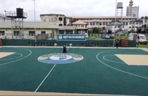 Masai Ujiri Describes Giant Of Africa’s 50th Basketball Court As ‘Unforgettable Milestone’