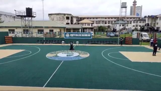 Masai Ujiri Describes Giant Of Africa’s 50th Basketball Court As ‘Unforgettable Milestone’